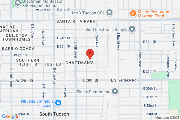 Tucson South Corps & Youth Center