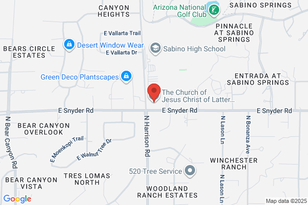 The Church of Jesus Christ of Latter-day Saints
