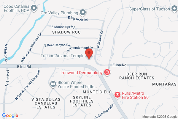 Tucson Arizona Temple