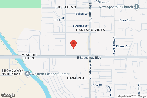El Camino Baptist Church
