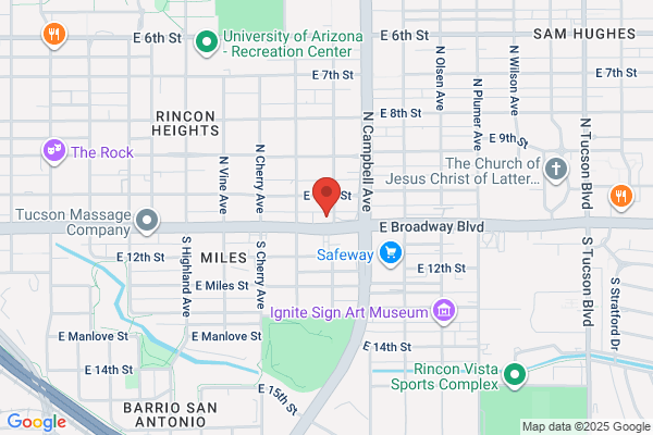 First Assembly of God, Tucson