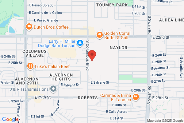 Tucson Independent Baptist Chr