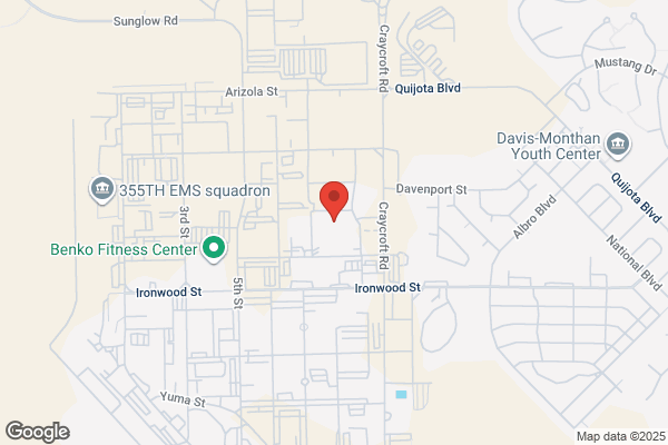 Davis Monthan Base Exchange