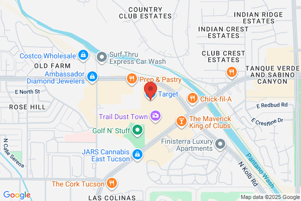 Target Stores, Store Information