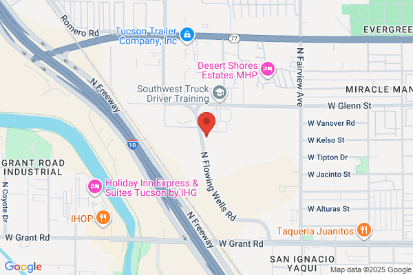 Truck & Trailer Parts, Inc.