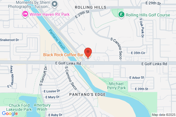 Black Rock Coffee Bar