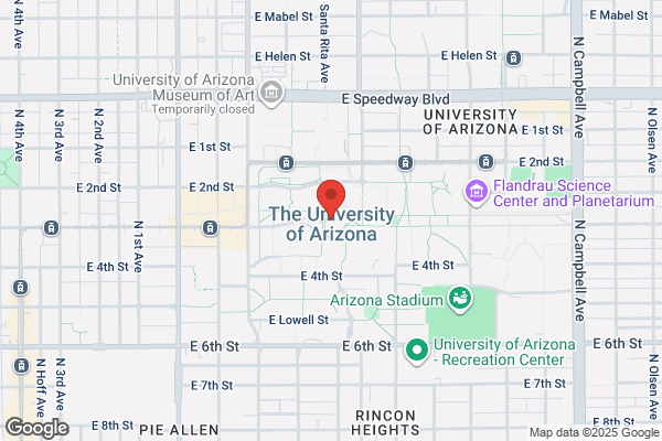 University of Arizona