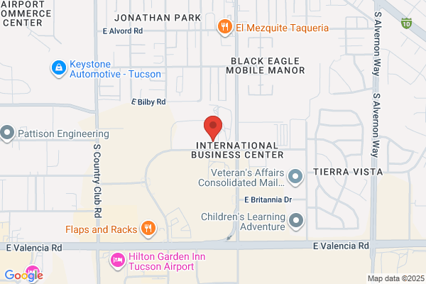 Tucson Embedded Systems Inc