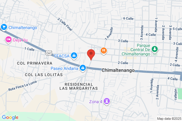 Los Amigos Internet Services