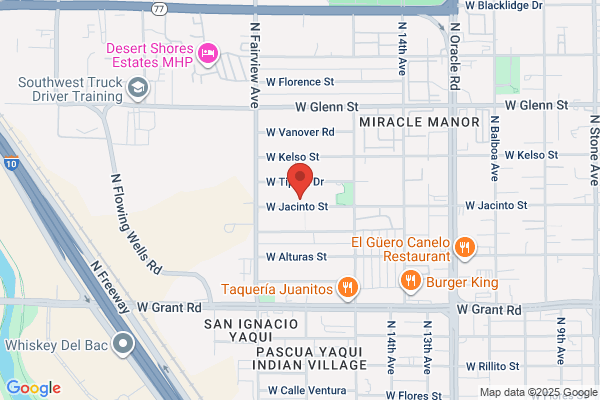 Panama Lou's Tucsonan Landscaping
