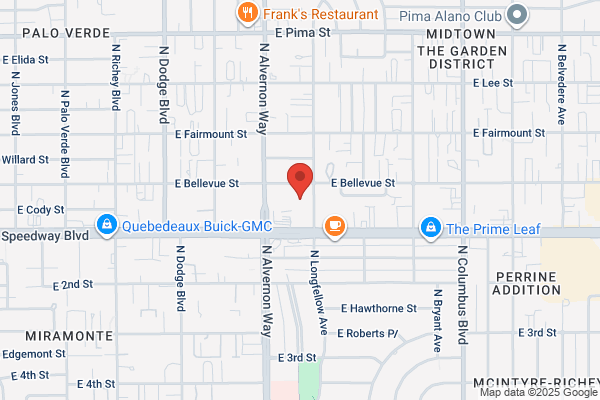 Full Restoration Services in Tucson, AZ