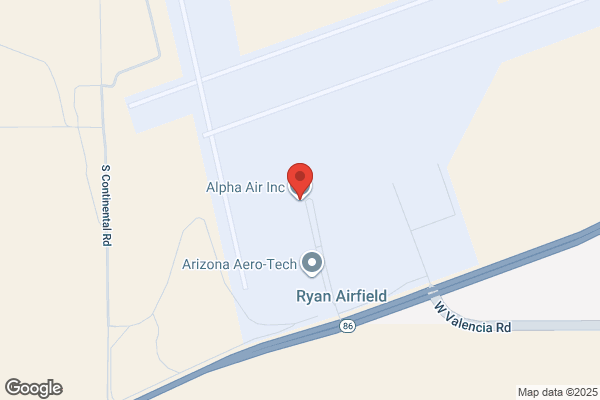 Alpha Air Inc