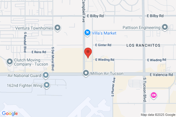 Epiroc Service Center Tuscon