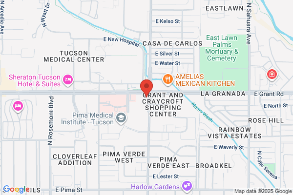 Grant Road Chevron Food Mart