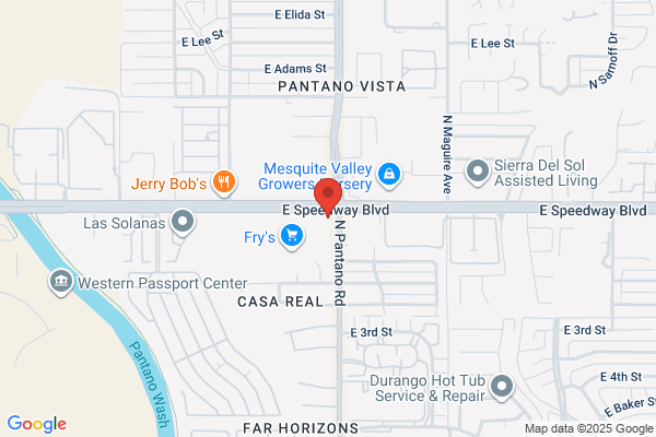 Pantano Chevron Food Mart