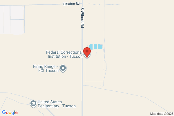 Federal Correctional Institute