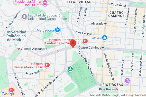 Perfumeria Paris