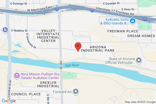 Global Services of Arizona