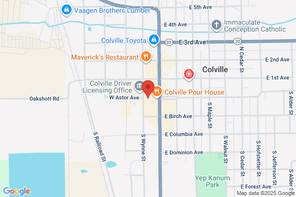 Colville & Association