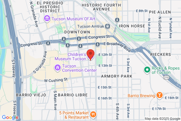 Tucson Childrens Museum