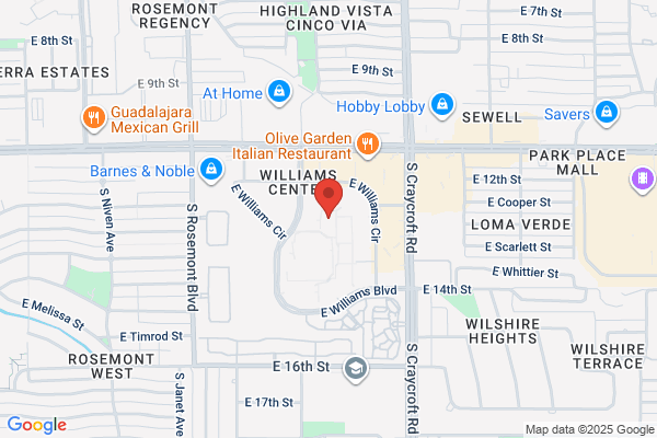 ADP Tucson - Closed