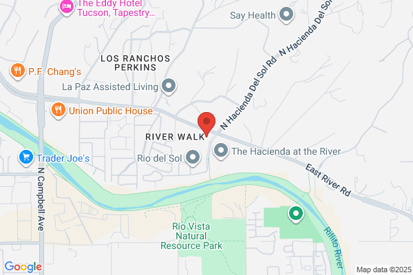 Vein and Aesthetics of Tucson
