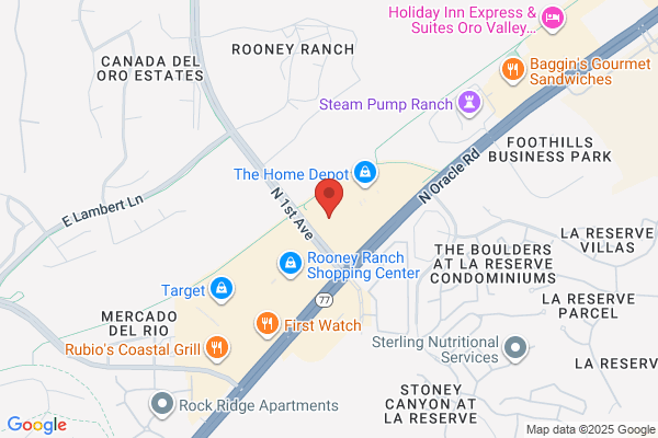 Pusch Peak Family Dental