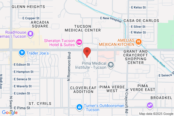 Southern Arizona Periodontics, PLC - Knight Drive