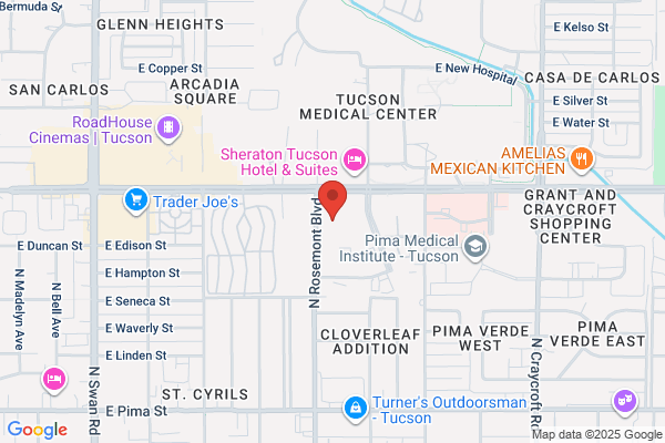 Tucson Dental Implants & Periodontics