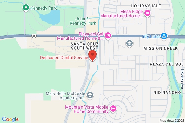 Dedicated Dental Service