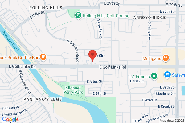 Dental Care On Golf Links