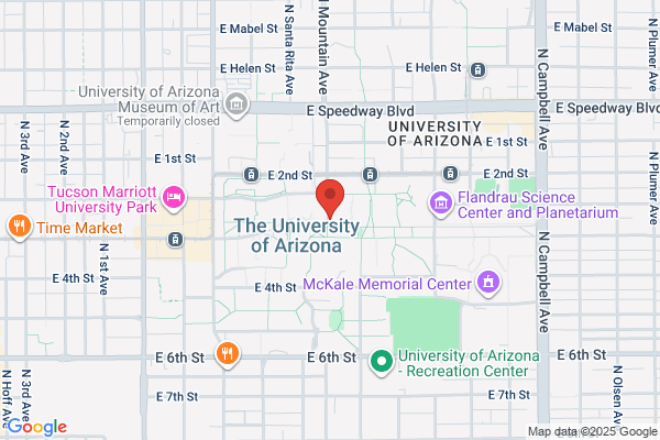 Pinkberry University of Arizona