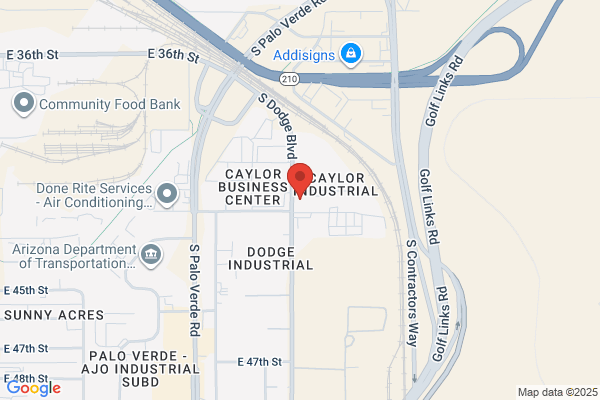 Arizona Jet-Mail Services