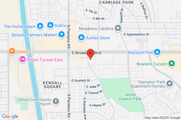 Tucson Residence Foundation