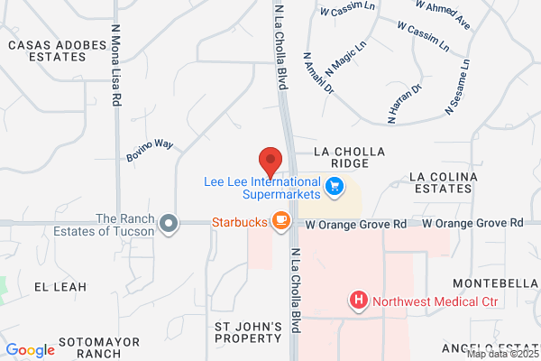 Friendship Villas At La Cholla