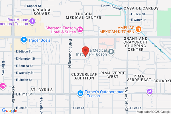 Planned Parenthood - Southern Arizona Regional Health Center