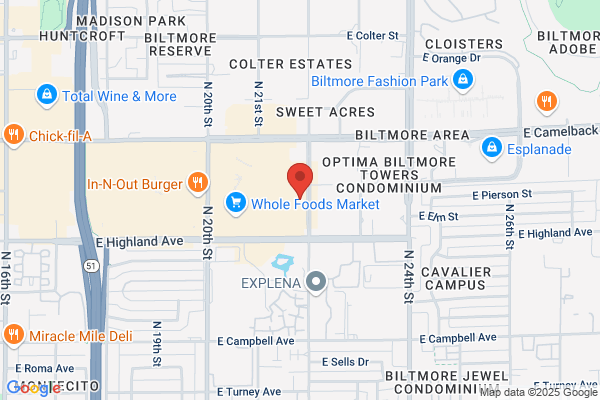 Barnet Dulaney Perkins Eye Center