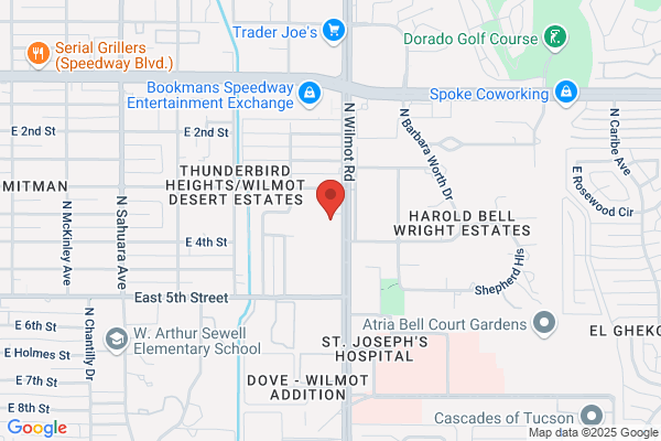 Blase, Thomas M DDS - Msd Limited