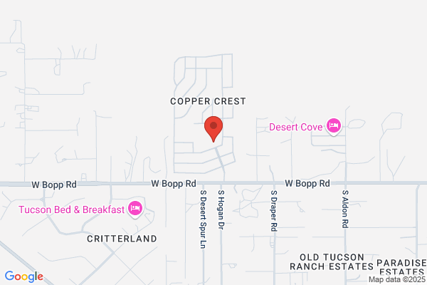 Copper Crest Active Retirement