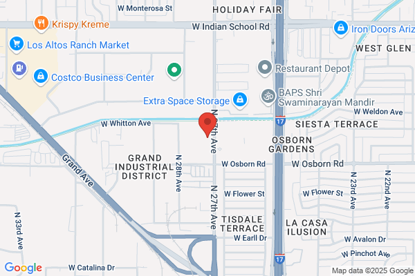 Kelley Bros of Arizona, Inc.