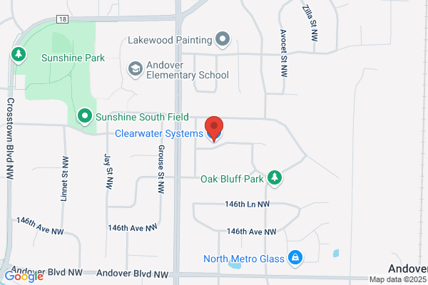 Clear Water Systems Inc