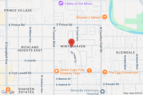 Winterhaven Water & Development Inc