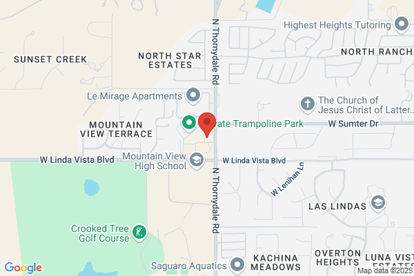 Tucson Sealcoating