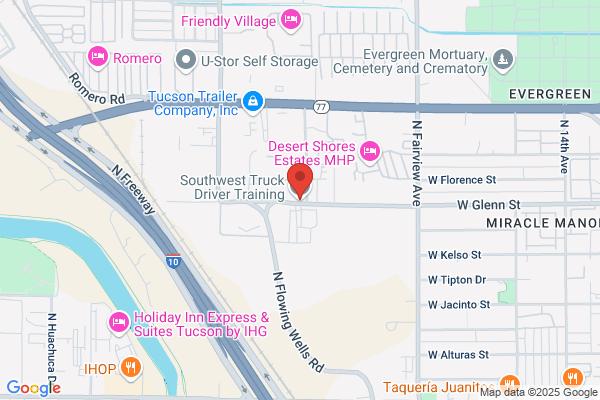 Southwest Recreational Vehicle Training