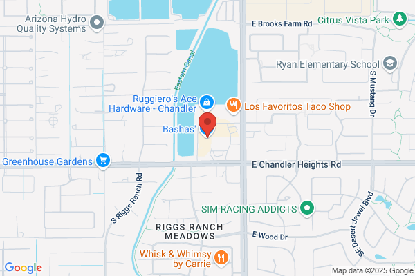 Bashas United Pharmacy