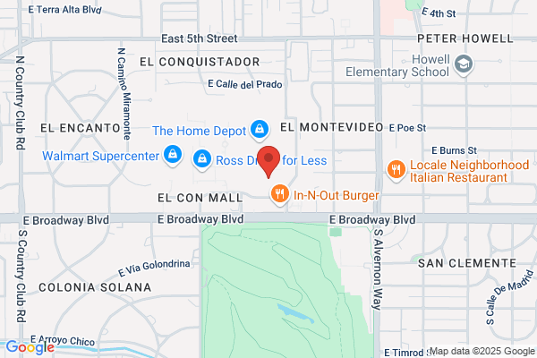 Target Stores, Store Information