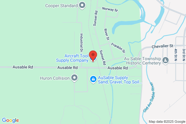 Aviation Building & Supply Inc
