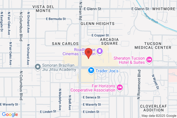 The Hearing Aid Center Inc