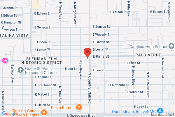Blenman Elementary School