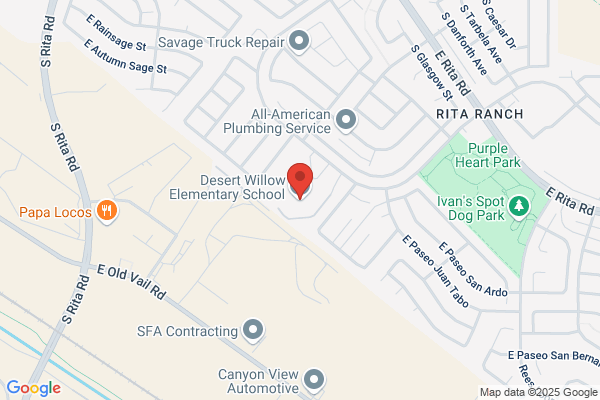 Desert Willow Elementary School